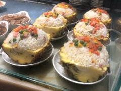 -海口骑楼小吃街