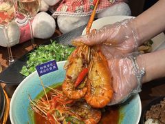 -蝦塘·中国餐馆(城墙南马道巷店)