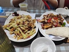 -百味地锅鸡(二店·财校分店)