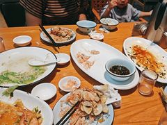 -金海湾海鲜排档(朱家尖店)