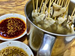 -杨记清芳牛肉拉面(京广路店)