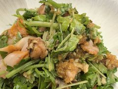 -老妈疙瘩汤·平价海鲜专门店·老威海菜(渔港路店)