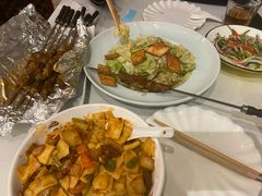 -巴依老爷新疆美食(工体旗舰店)