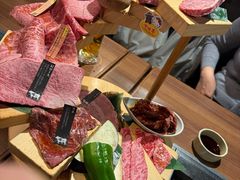 -俺的焼肉(銀座9丁目店)