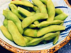 毛豆-德川家日本料理(龙德广场店)