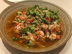 -漢舍川菜馆(国贸商城店)