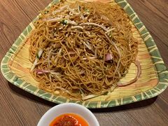 -广州天河合景福朋喜来登酒店 · 聚味轩中餐厅