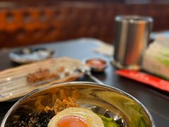 -许哥东北烧烤·铁丳烤串·宫后夹肉(繁花中心店)