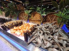 -格瑞欧海鲜自助烤肉火锅(光彩店)