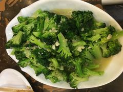 蒜泥西兰花-张包铺(道外店)