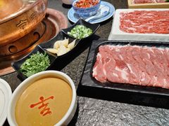 -清真京华源·涮肉烧烤(丰庆店)