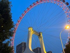 -天津之眼摩天轮