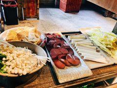-椒香城门口老火锅(虎门店)