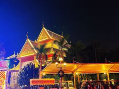 -南宁方特东盟神画