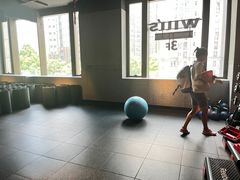 -威尔仕健身会所(古北1699店)