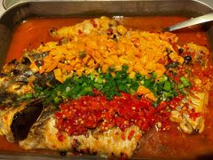 -鱼酷活鱼烤鱼(人信汇商场店)