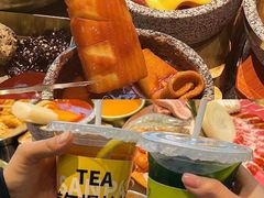 -安又胖韩国烤肉(泰达永旺店)