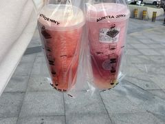 -沪上阿姨·精选茶饮(华强广场店)