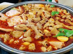 -彭记铁锅肥肠(东四总店)