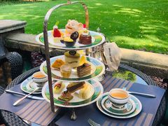 -马勒别墅·中餐厅