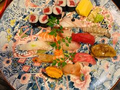 -希望日本料理(保利香槟花园店)