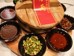 -李记搅团•非遗陕菜(三桥店)