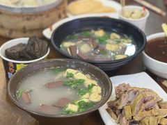-冯鑫记南京鸭血粉丝汤(来燕路店)