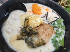 -渔米丰·广府鱼汤米线(光明广场店)
