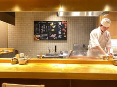 -天ぷら定食まきの(難波千日前店)