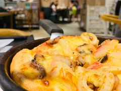 普装铁盘海鲜至尊-必胜客(巴沟店)