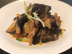 麻辣乌鸡爪-铭轩中餐厅·海南菜·粤菜(亚龙湾瑞吉店)