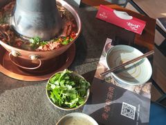 -老墙根涮肉·铜锅鲜羊肉(良乡店)