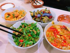 小炒肉-老游独一佳湘菜馆(高新四路店)
