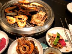 -東盛炭烤自助料理(玄武招商花园城店)