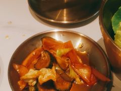 -西塔老太太泥炉烤肉(川沙百联店)