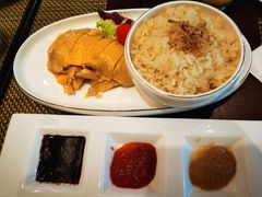 -上海兴国宾馆香樟园西餐厅