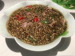 贡椒澳牛舌-许家菜.艺创菜(仁和新城店)