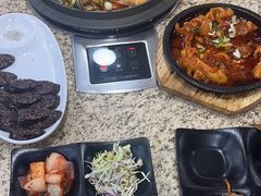 -真利味·脊骨火锅·正宗韩国料理(韩乐坊店)
