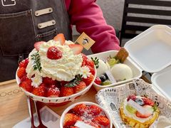 -MINIPOPO鲜奶·甜品(宽厚里店)