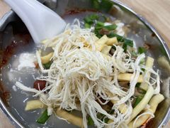 -张公桥美食街