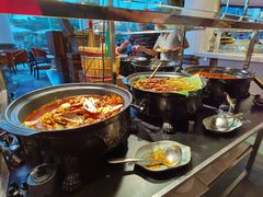 -东莞塘厦三正半山温泉酒店·沙利文西餐厅