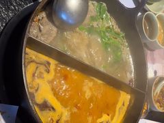 -盡膳口福·百年汤方火锅(科华北路店)