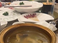 -百叶居·老北京涮羊肉(鼓楼店)