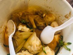 -手劲鱼丸馄饨铺(哈一百店)