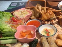 -南越郡·越式风味餐厅(青秀万达店)