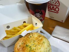 -必胜客(华南摩尔店)