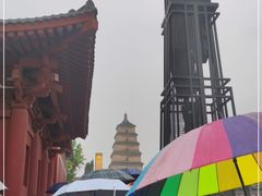 -大雁塔北广场音乐喷泉