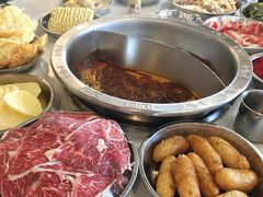 -憨铁匠老火锅(龙岗万科里店)