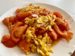 鸡蛋西红柿-韵之源农家菜(北京1店)