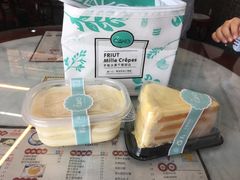 -7cake榴莲千层蛋糕(松江店)